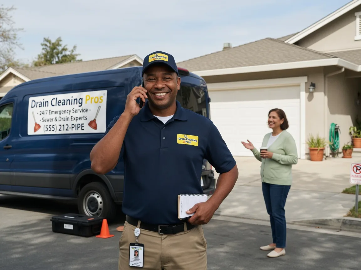 Drain Cleaning Pratt, KS FAQs