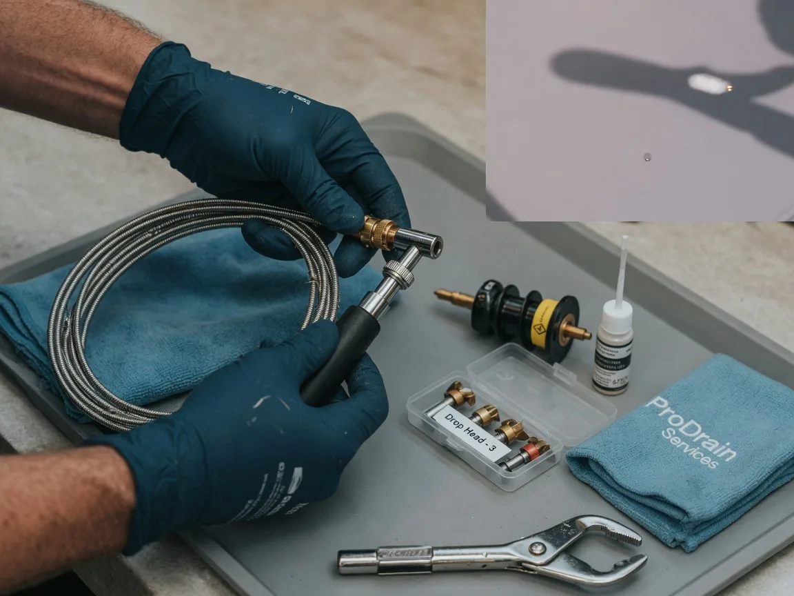 Why choose Drain Cleaning in Pratt, KS